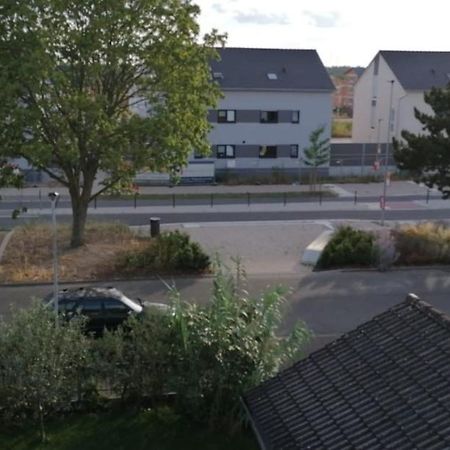 Ferienwohnung Rhein-Neckar Waghäusel Kültér fotó