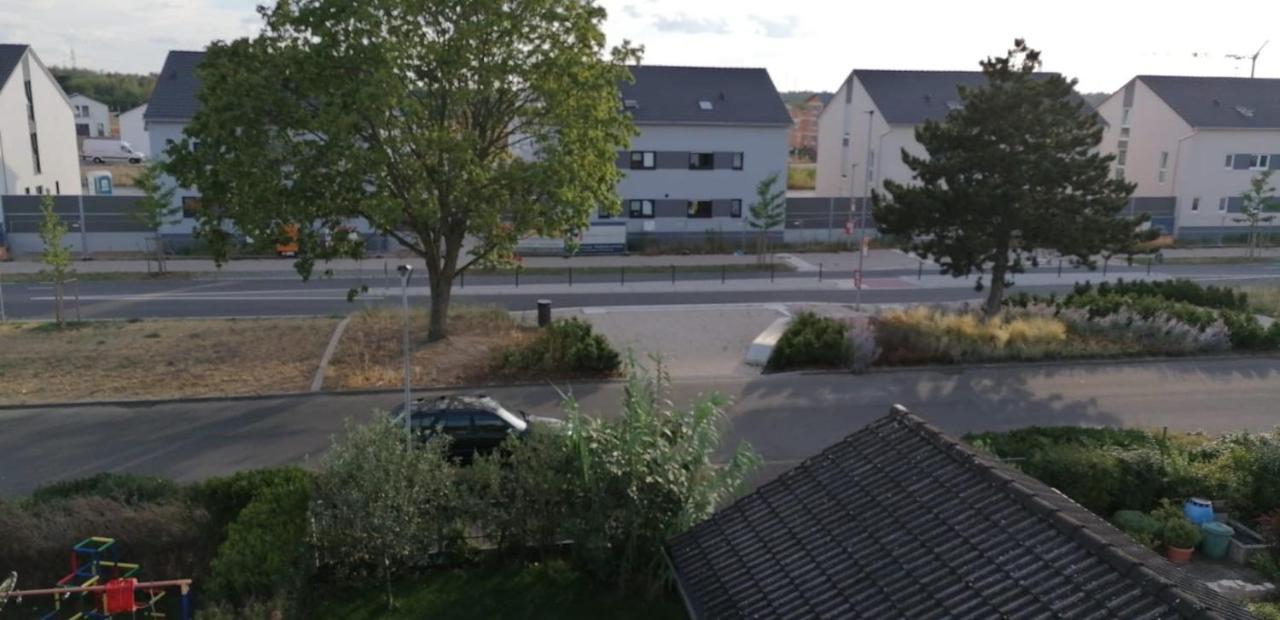 Ferienwohnung Rhein-Neckar Waghäusel Kültér fotó