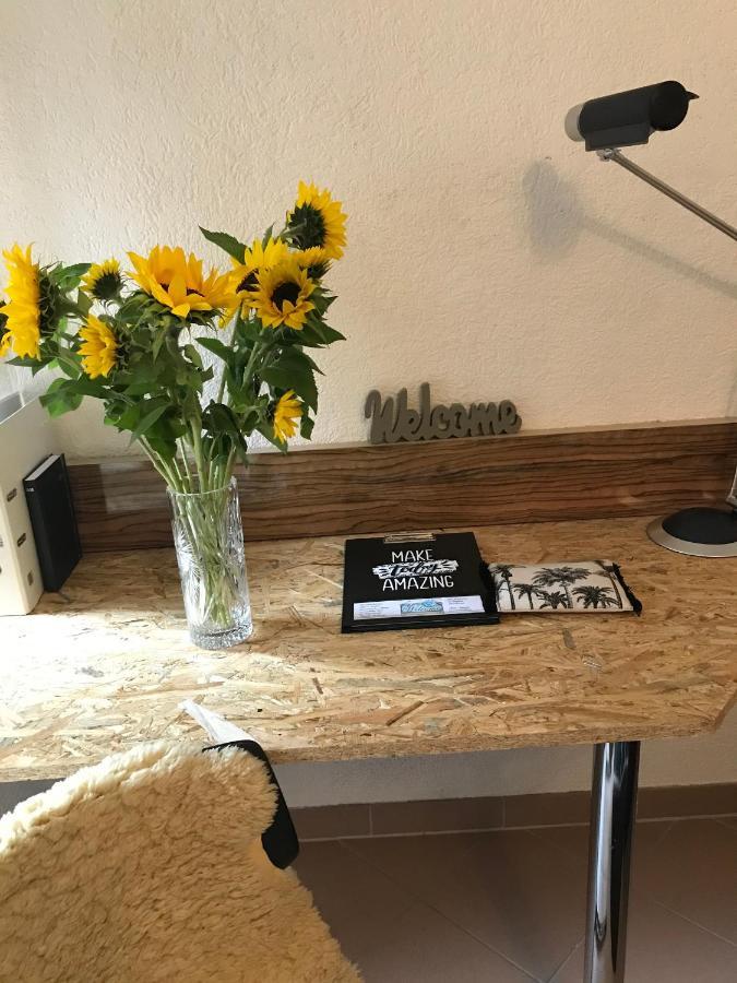 Ferienwohnung Rhein-Neckar Waghäusel Kültér fotó