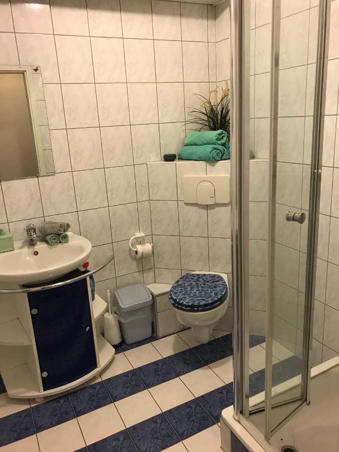 Ferienwohnung Rhein-Neckar Waghäusel Kültér fotó